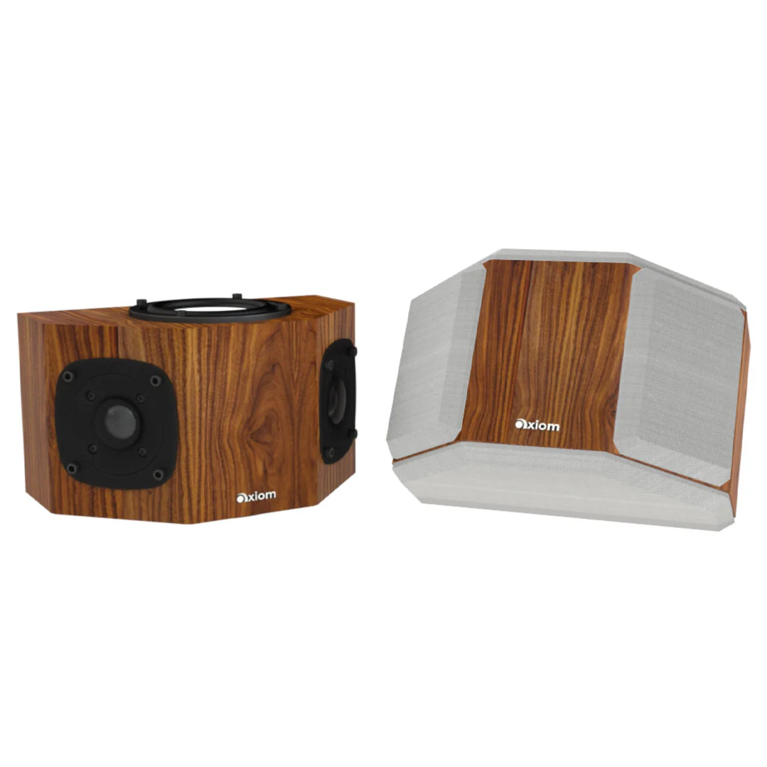 Axiom 30058 QS4 Surround Speakers - Pair (QS4) - Image 15
