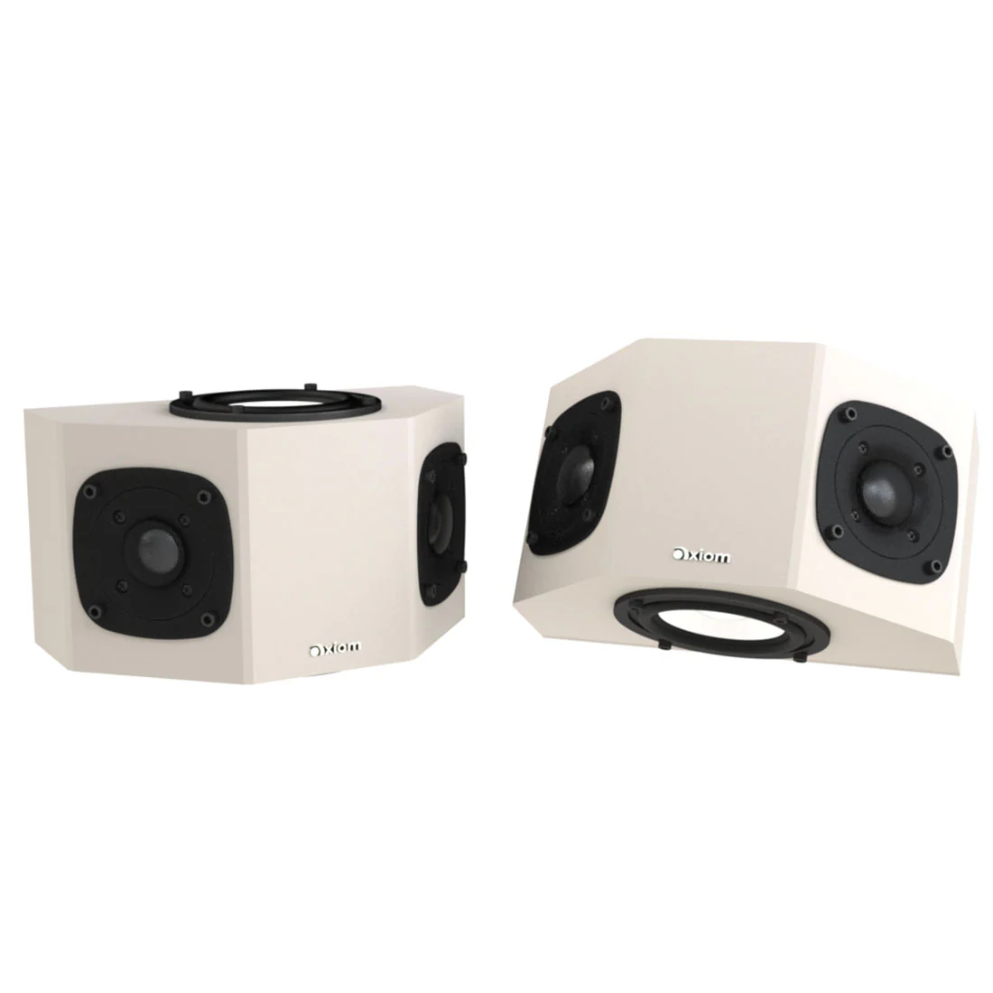 Axiom 30058 QS4 Surround Speakers - Pair (QS4) - Image 3