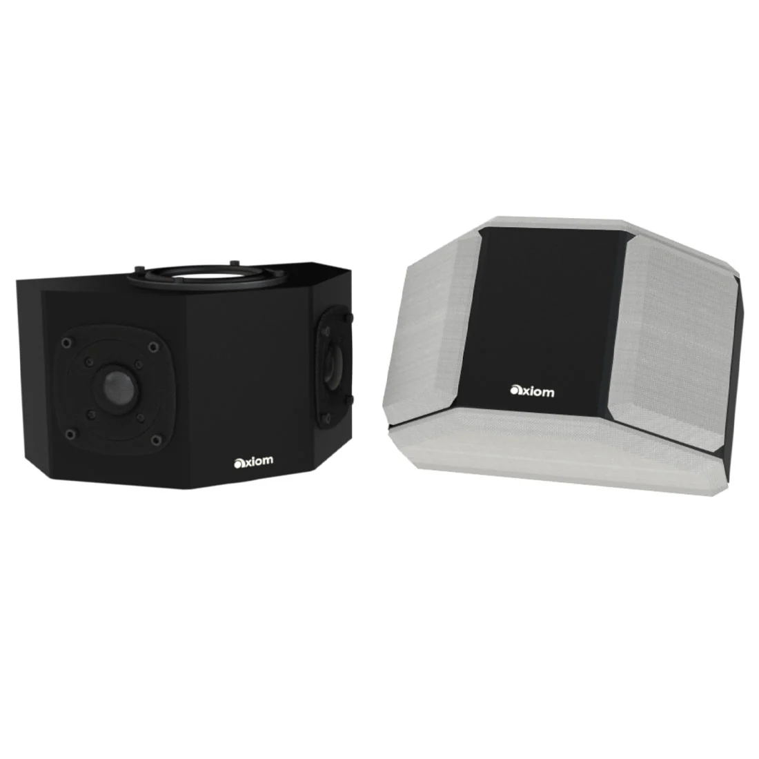 Axiom 30058 QS4 Surround Speakers - Pair (QS4) - Image 7