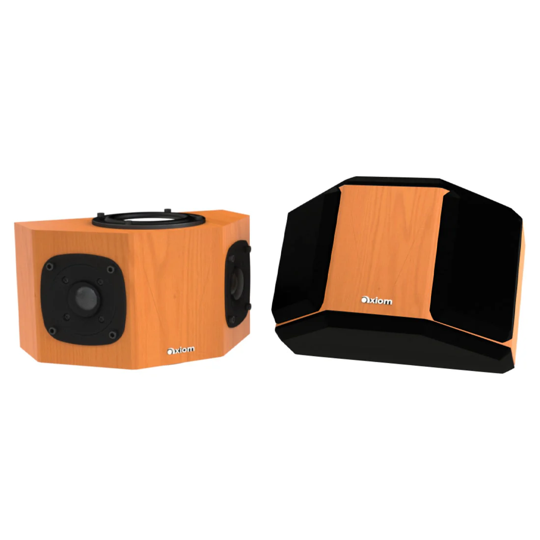 Axiom 30058 QS4 Surround Speakers - Pair (QS4) - Image 8