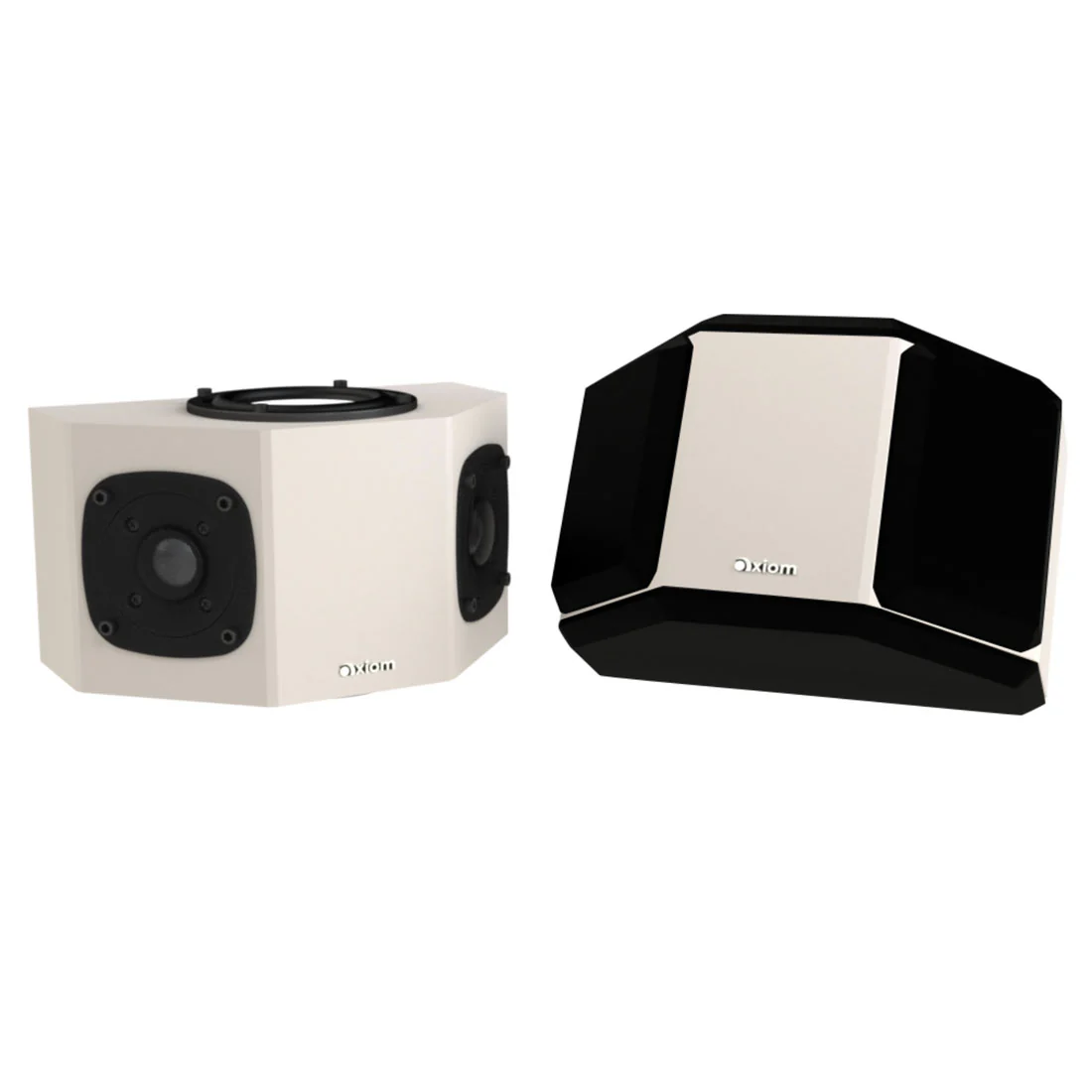 Axiom 30058 QS4 Surround Speakers - Pair (QS4) - Image 9