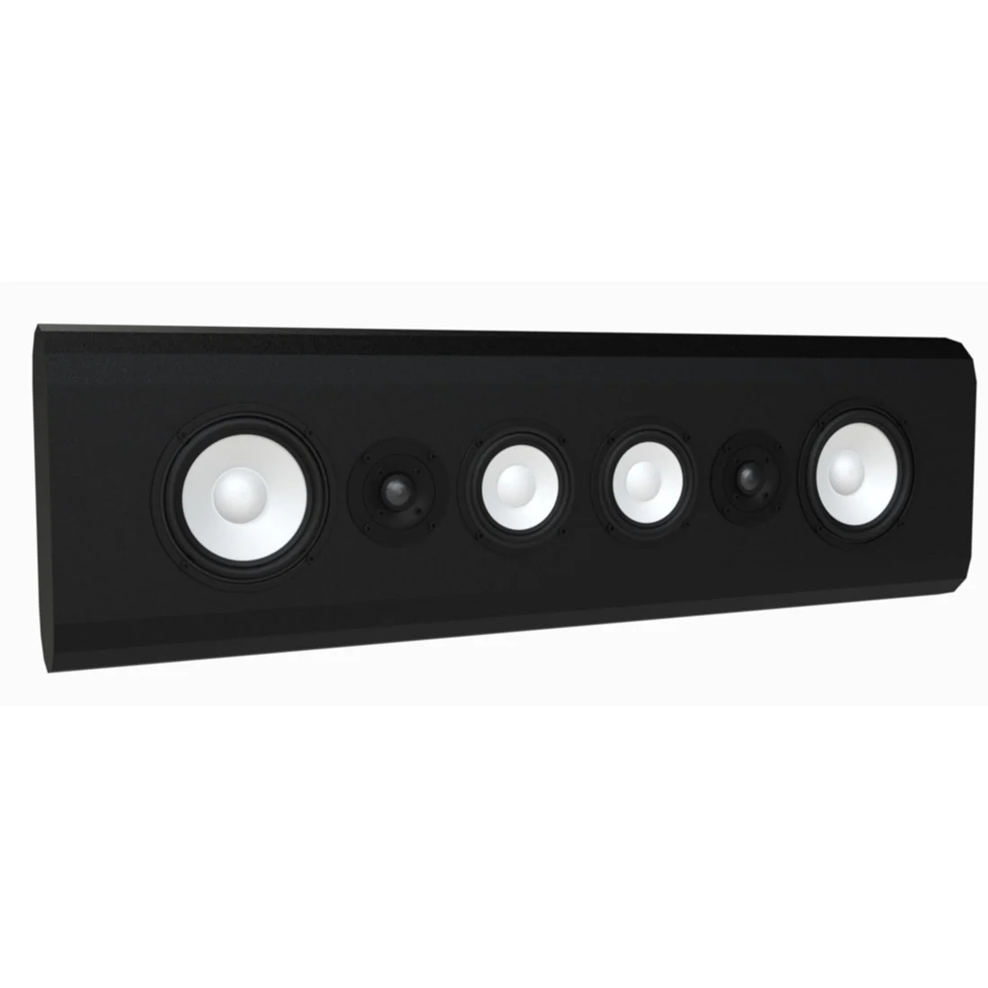 Axiom 49122 VP180 On-Wall Center Channel Speaker (VP180)