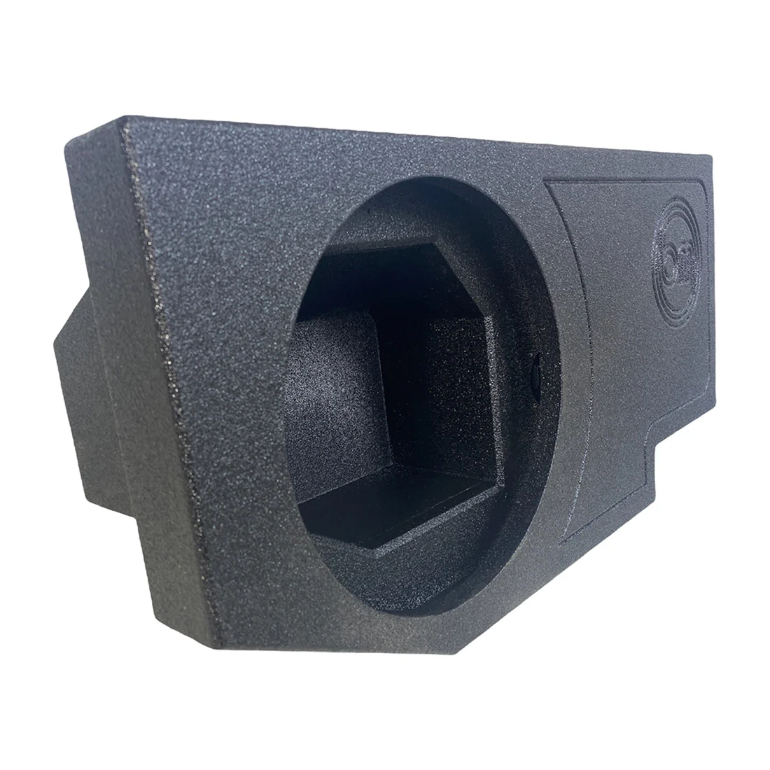 Bass-Maxx P112SD2 12" Single UPFIRE Sealed Truck Subwoofer Enclosure for Dodge 02-18 Quad Cab 19-22 Classic Body - Image 4