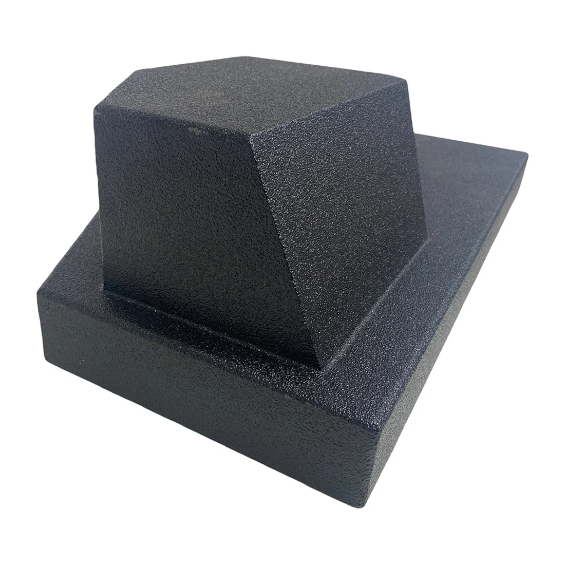 Bass-Maxx P112SD2 12" Single UPFIRE Sealed Truck Subwoofer Enclosure for Dodge 02-18 Quad Cab 19-22 Classic Body - Image 5