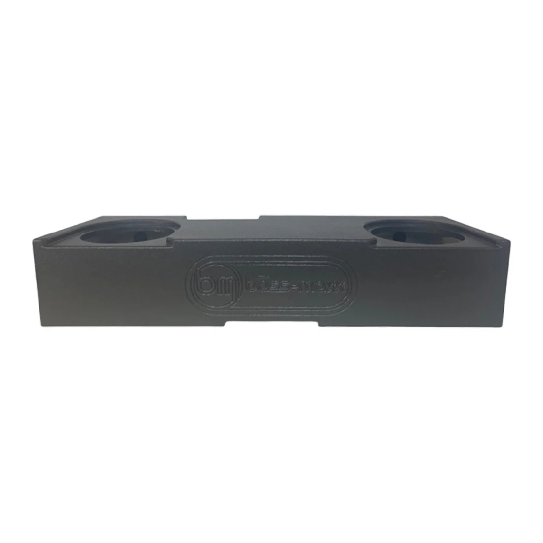 Bass-Maxx P210PG5CU Dual 10" Up Firing Ported Subwoofer Enclosure for GM 19-22 Crew Cab - Image 2