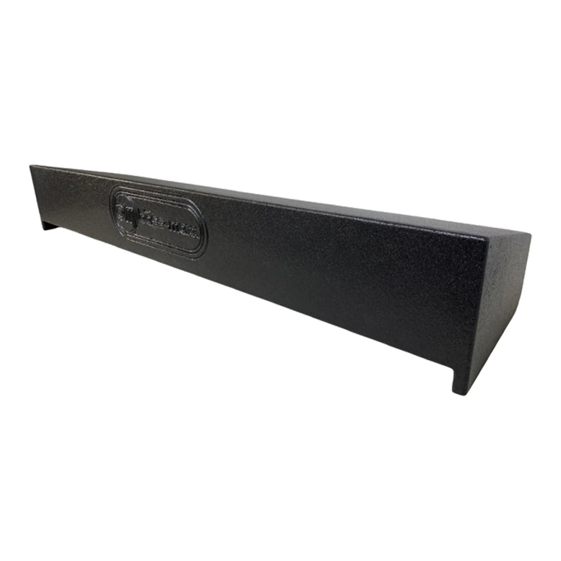Bass-Maxx P212SF3C Dual 12" Down Firing Sealed Truck Subwoofer Enclosure for Ford 09-Up Crew Cab / 17-Up Super Duty - Image 2
