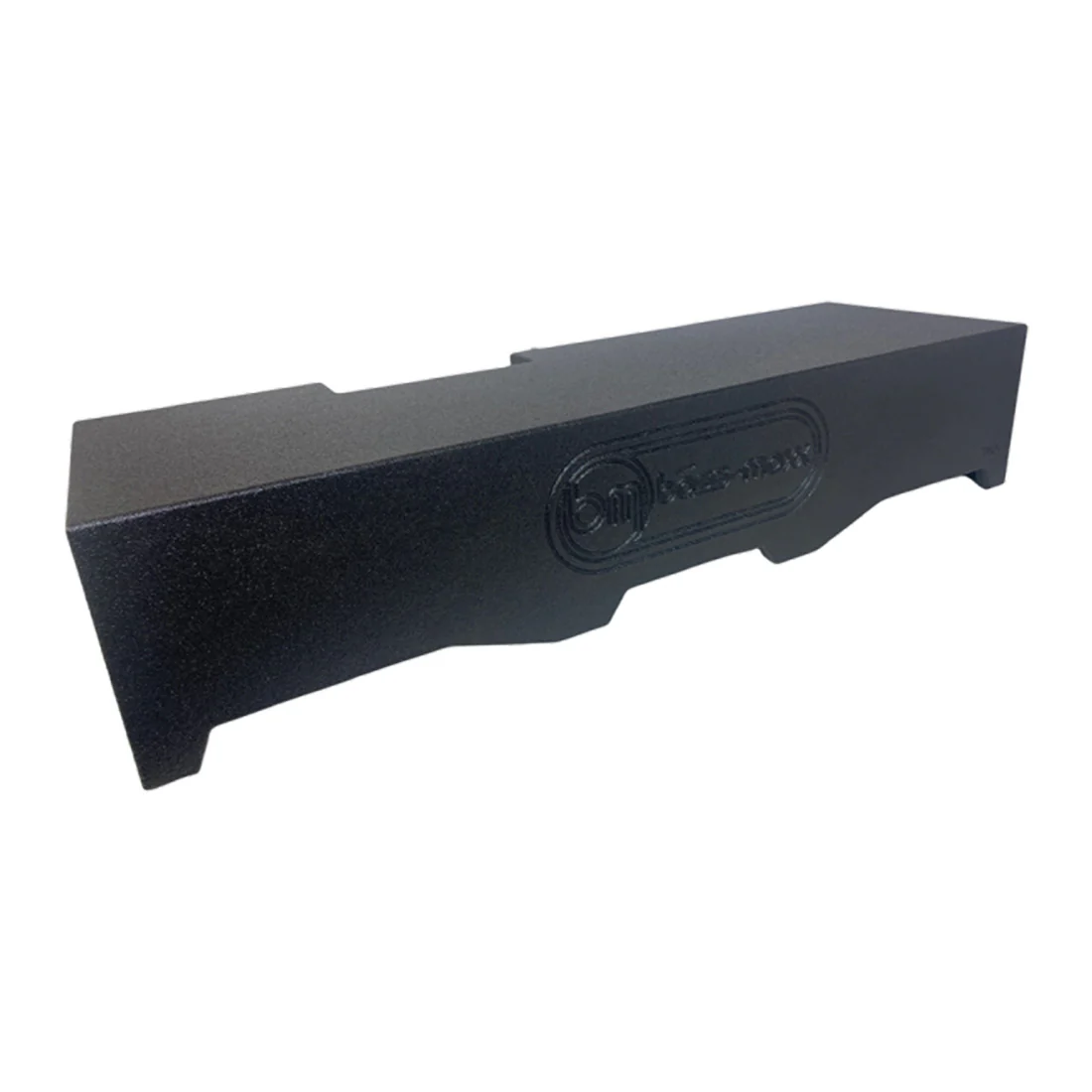 Bass-Maxx P212SG5C Dual 12" Down Firing Sealed Truck Box Subwoofer Enclosure for GM 2019-2022 Crew Cab - Image 4