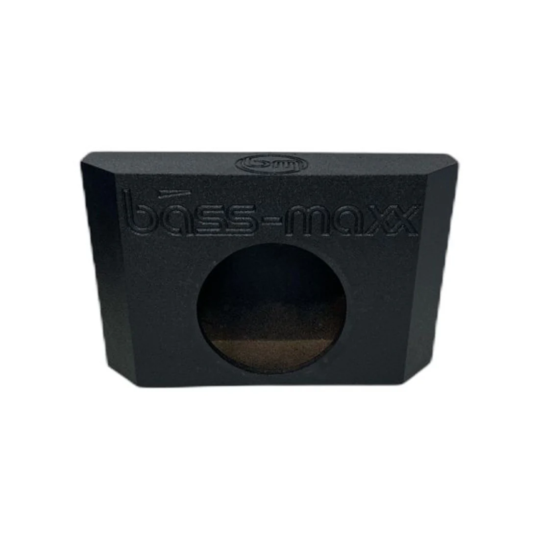 Bass-Maxx P110STGB 10" Sealed Subwoofer Enclosure for 2021-Up Ford Bronco Swing-Gate - Image 3