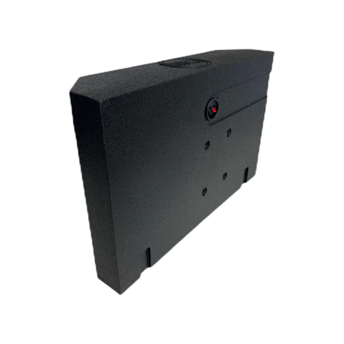 Bass-Maxx P110STGB 10" Sealed Subwoofer Enclosure for 2021-Up Ford Bronco Swing-Gate - Image 4