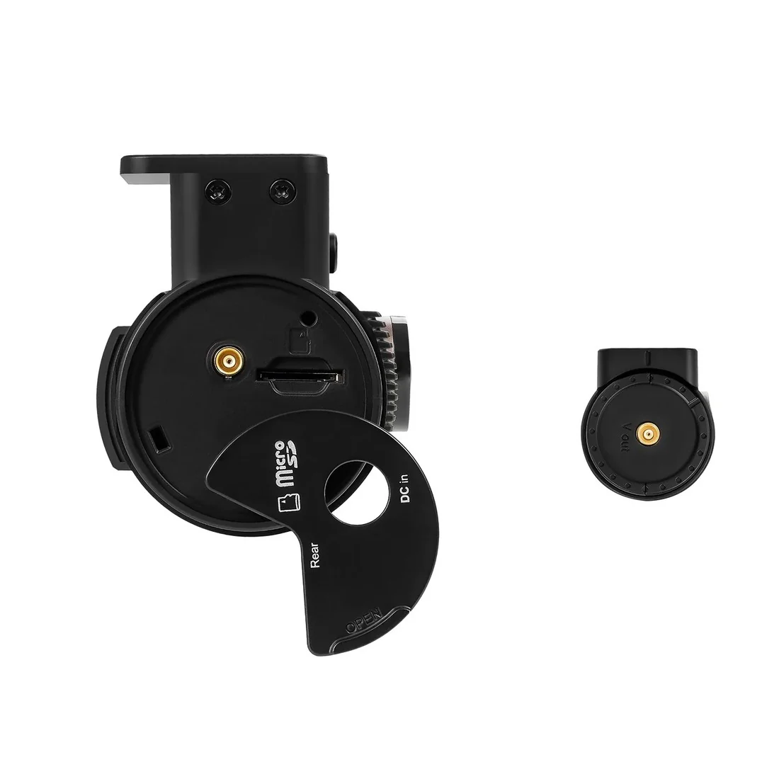 BlackVue DR970X-2CH LTE Plus II 2-Channel 4K Dash Cam with 4G LTE & 64GB MicroSD Card - Image 5