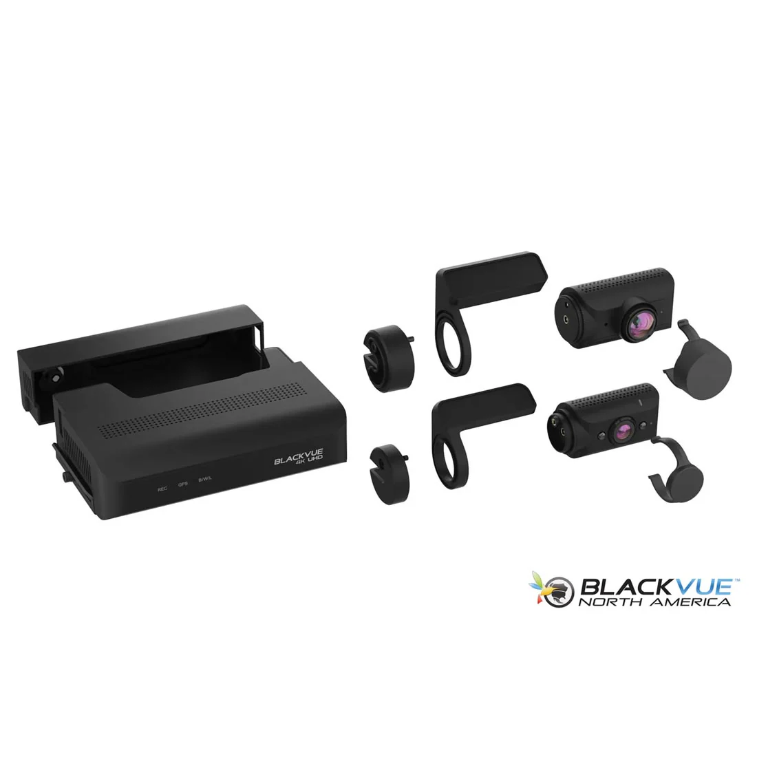 BlackVue DR970X-BOX-2CHIRPLUS 2-Channel 4K Front + 1080P Interior Dash Cam with Hidden Box Unit & 64GB MicroSD Card (DR970XBOX2CHIRPLUS64) - Image 10