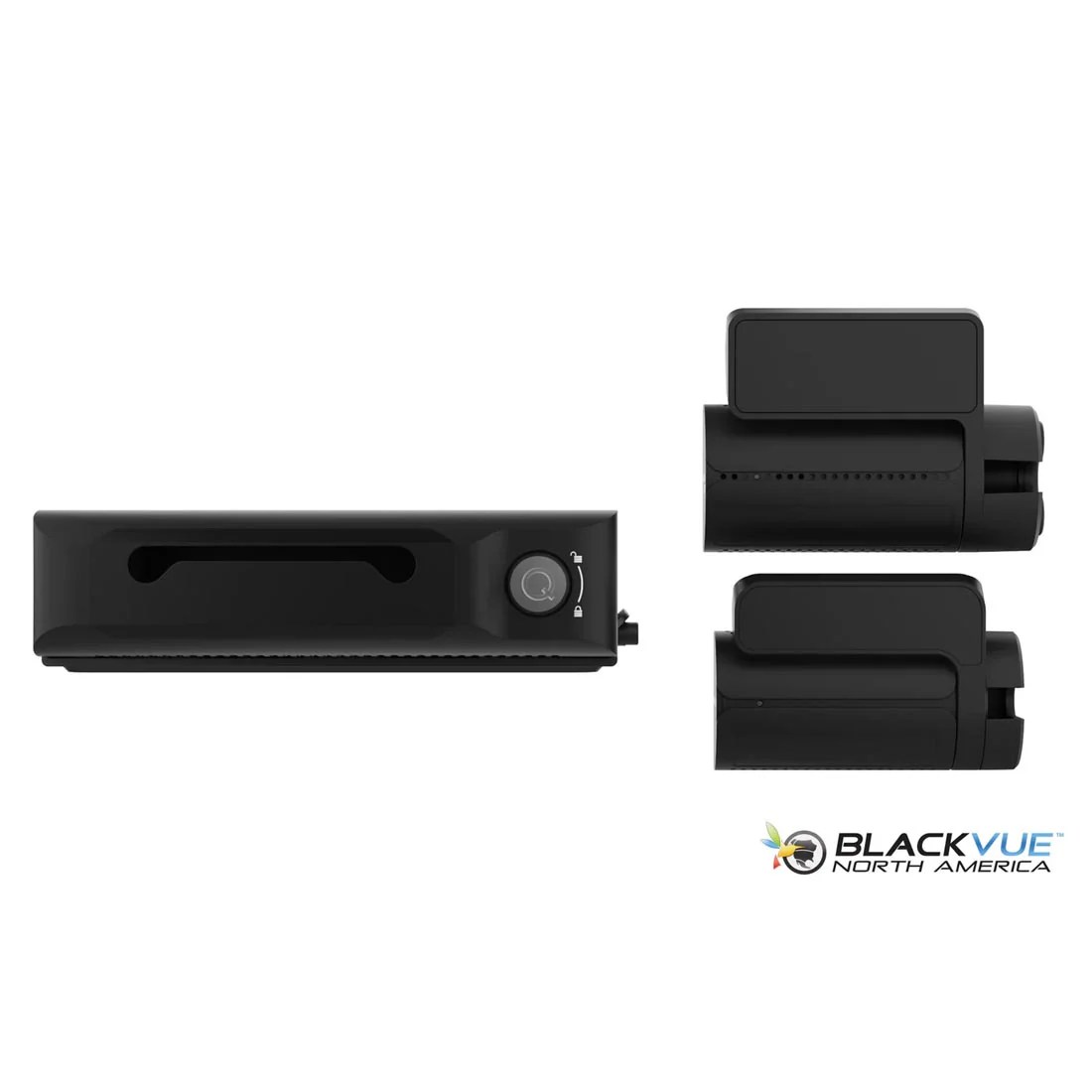 BlackVue DR970X-BOX-2CHIRPLUS 2-Channel 4K Front + 1080P Interior Dash Cam with Hidden Box Unit & 64GB MicroSD Card (DR970XBOX2CHIRPLUS64) - Image 4