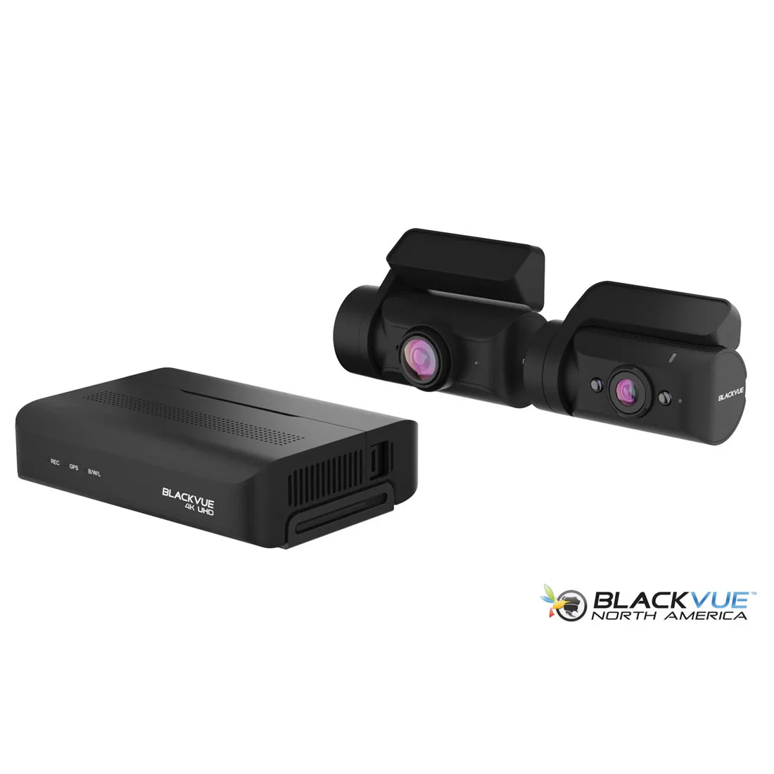 BlackVue DR970X-BOX-2CHIRPLUS 2-Channel 4K Front + 1080P Interior Dash Cam with Hidden Box Unit & 64GB MicroSD Card (DR970XBOX2CHIRPLUS64) - Image 6