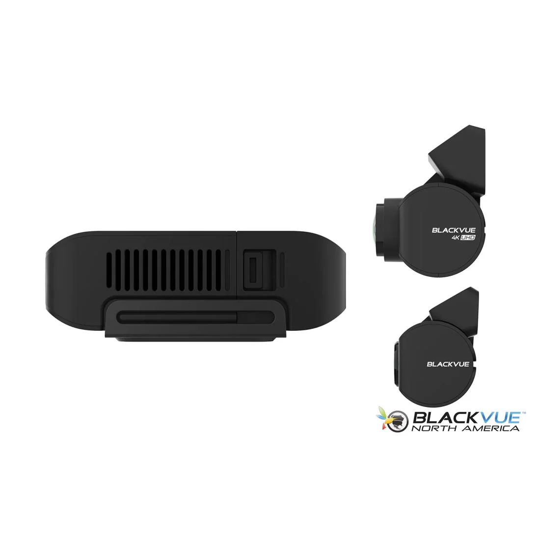 BlackVue DR970X-BOX-2CHIRPLUS 2-Channel 4K Front + 1080P Interior Dash Cam with Hidden Box Unit & 64GB MicroSD Card (DR970XBOX2CHIRPLUS64) - Image 9