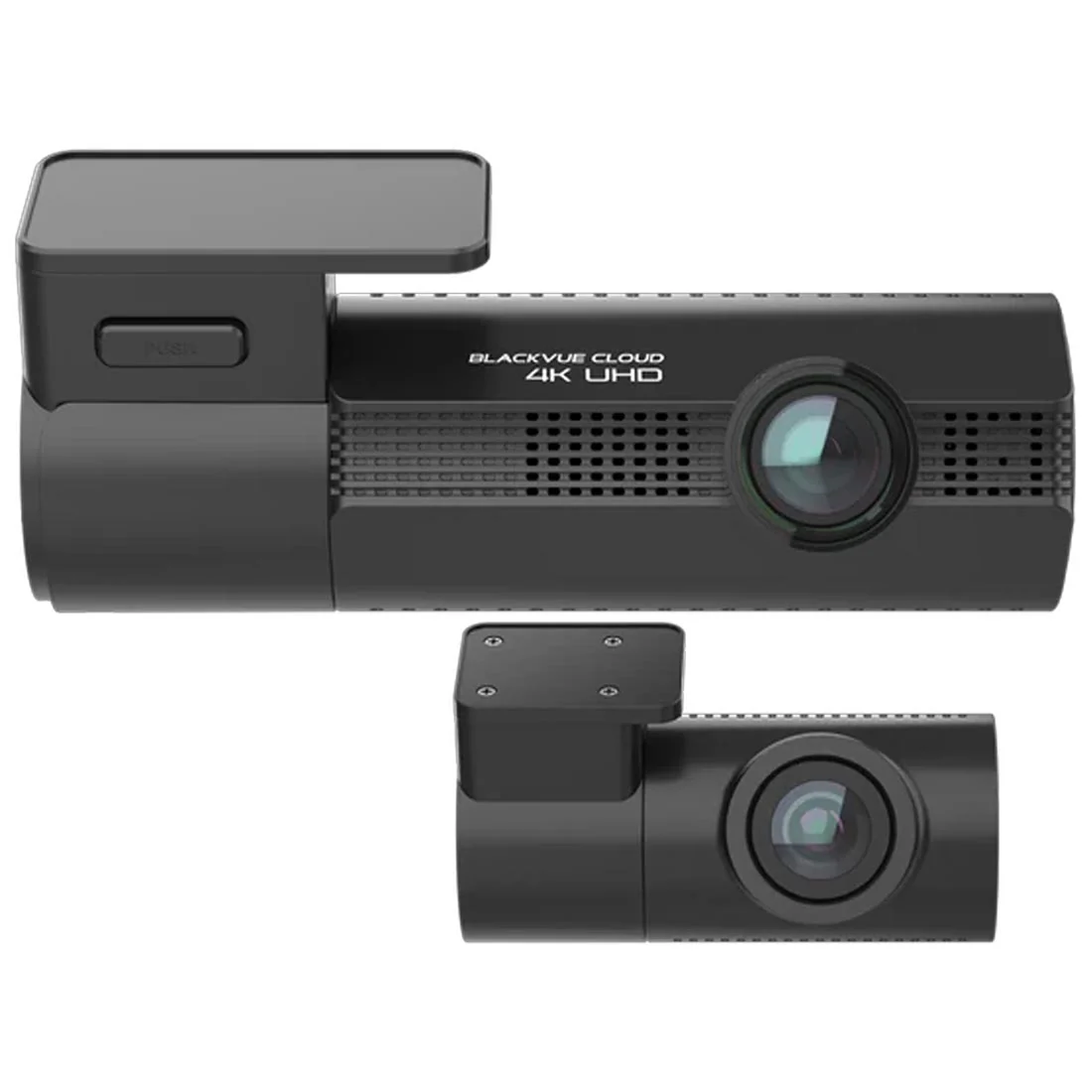 BlackVue ELITE9-2CH-64 2-Channel 4K UHD Sony STARVIS 2 Dash + Rear Cam