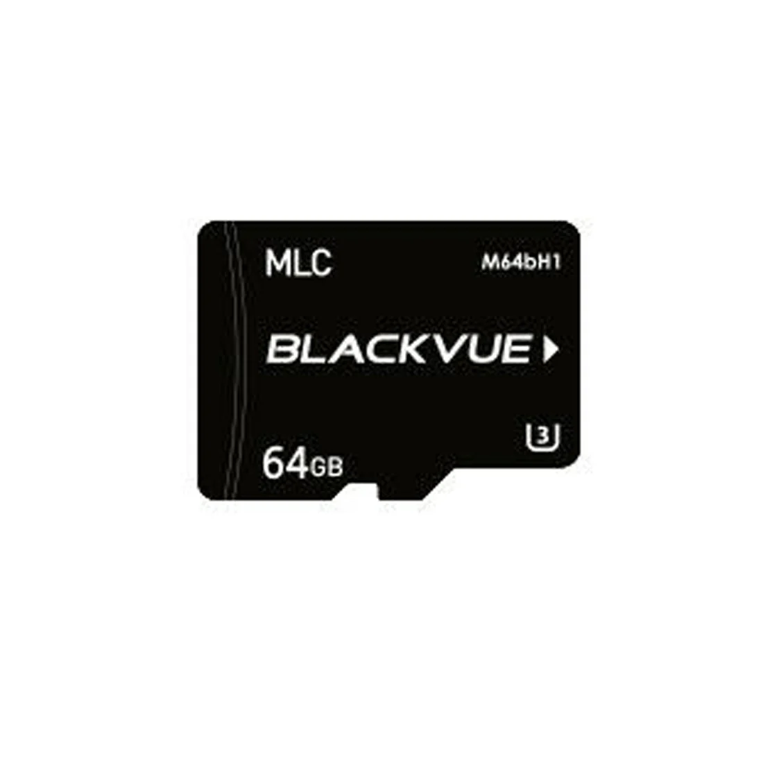BlackVue MSD-64 MicroSD Card - 64GB (MSD64)
