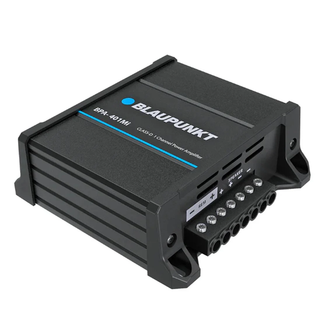 Blaupunkt BPA-401Mi Mi-SERIES Micro Class D Monoblock Amplifier (BPA401Mi) - Image 2