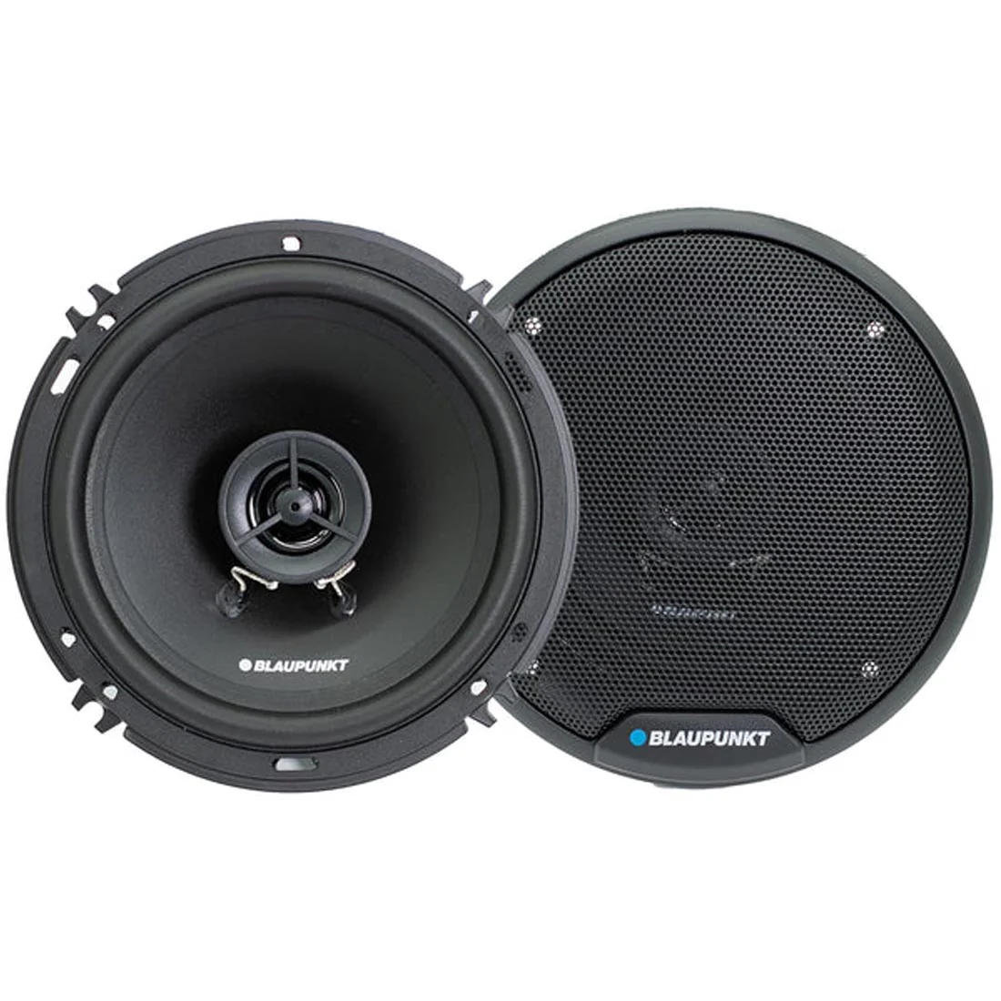 Blaupunkt BPS-E652 E-Series 6" 2-Way Coaxial Speakers - Pair (BPSE652)