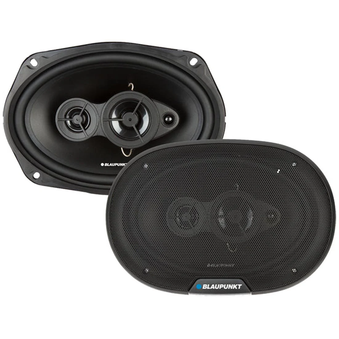 Blaupunkt BPS-E694 E-SERIES 6 x 9" 4-Way Coaxial Speakers - Pair (BPSE694)