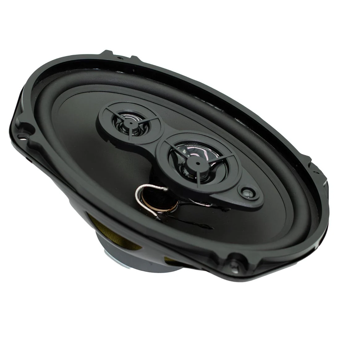 Blaupunkt BPS-E694 E-SERIES 6 x 9" 4-Way Coaxial Speakers - Pair (BPSE694) - Image 4