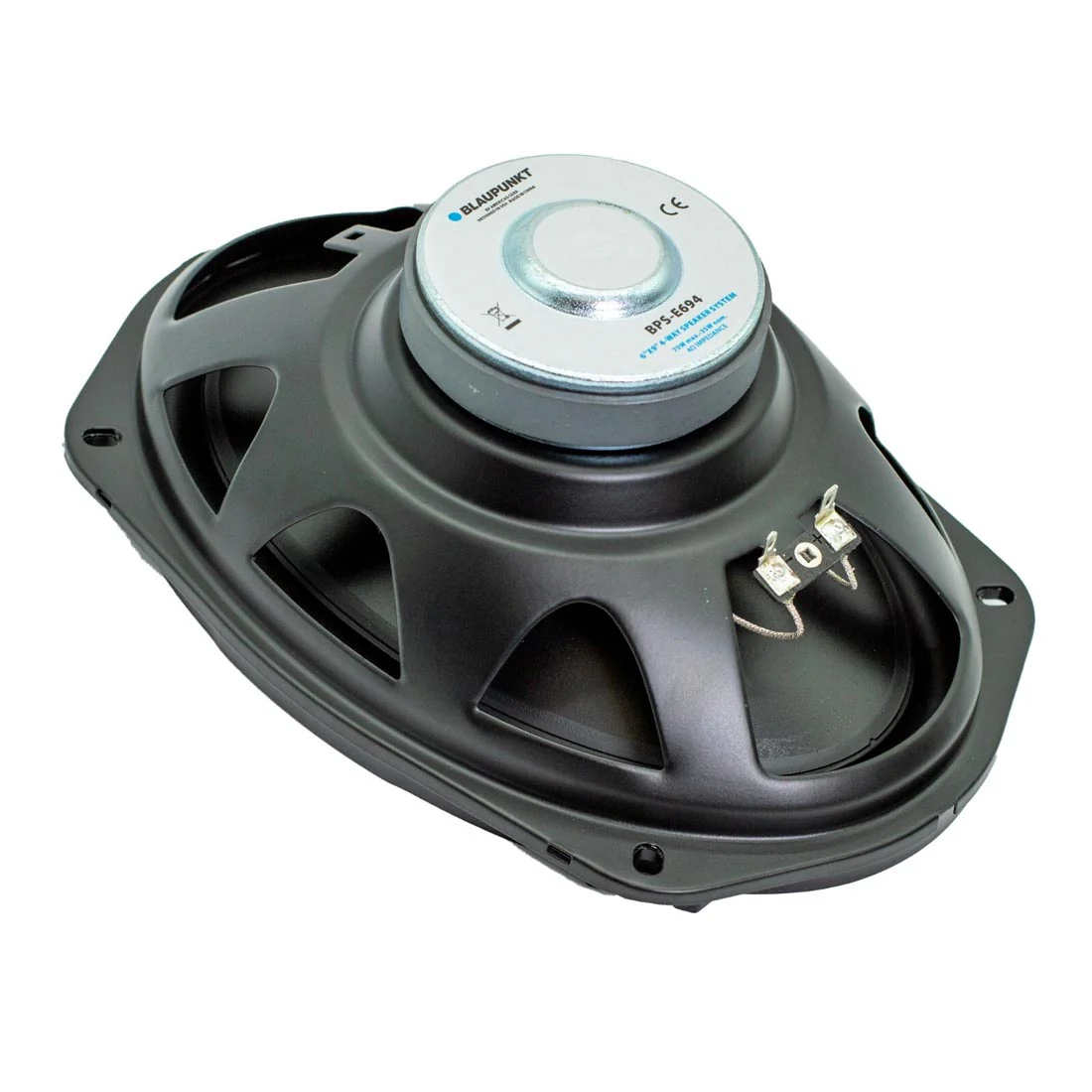 Blaupunkt BPS-E694 E-SERIES 6 x 9" 4-Way Coaxial Speakers - Pair (BPSE694) - Image 5