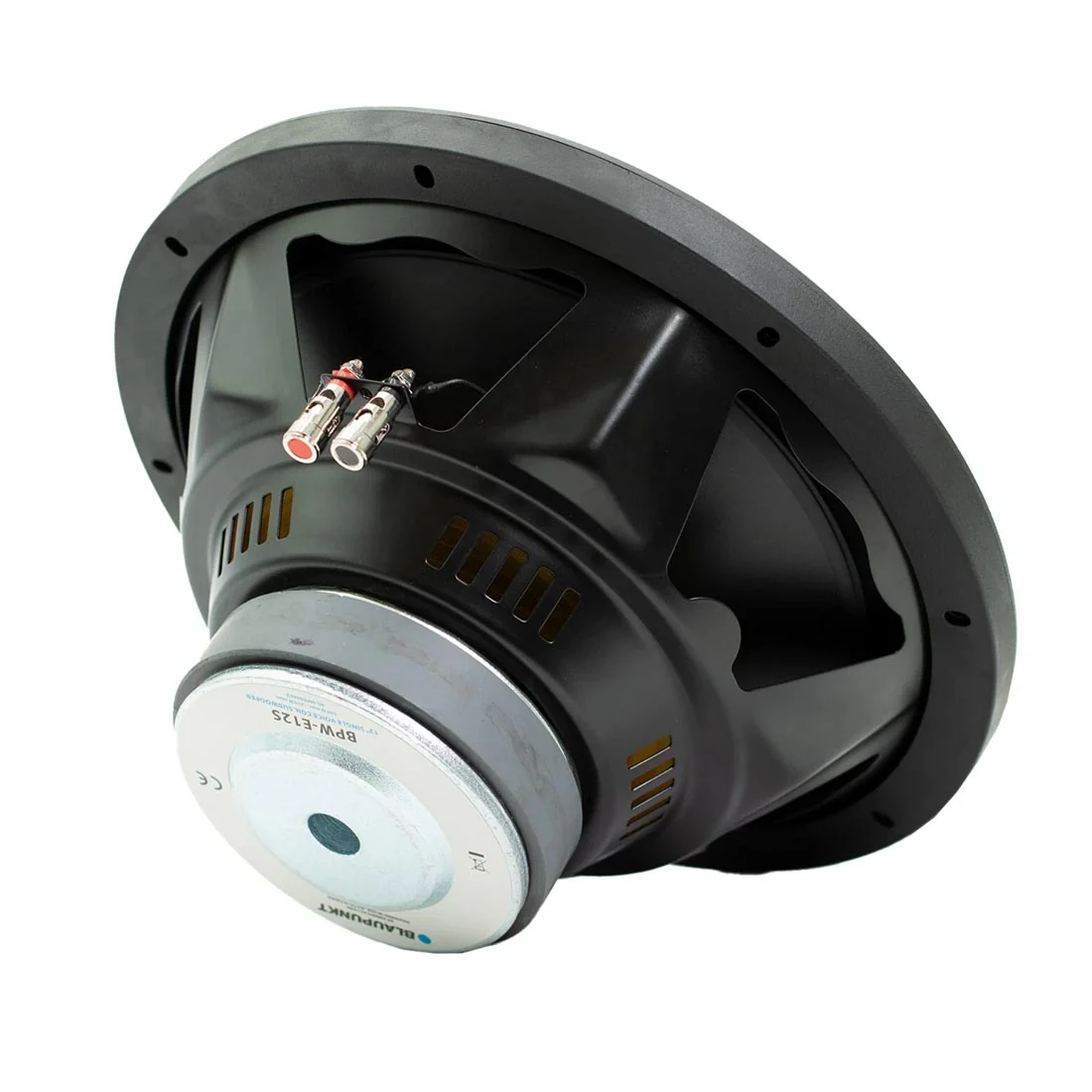 Blaupunkt BPW-E12S E-SERIES 12" 4-Ohm SVC Subwoofer (BPWE12S) - Image 4