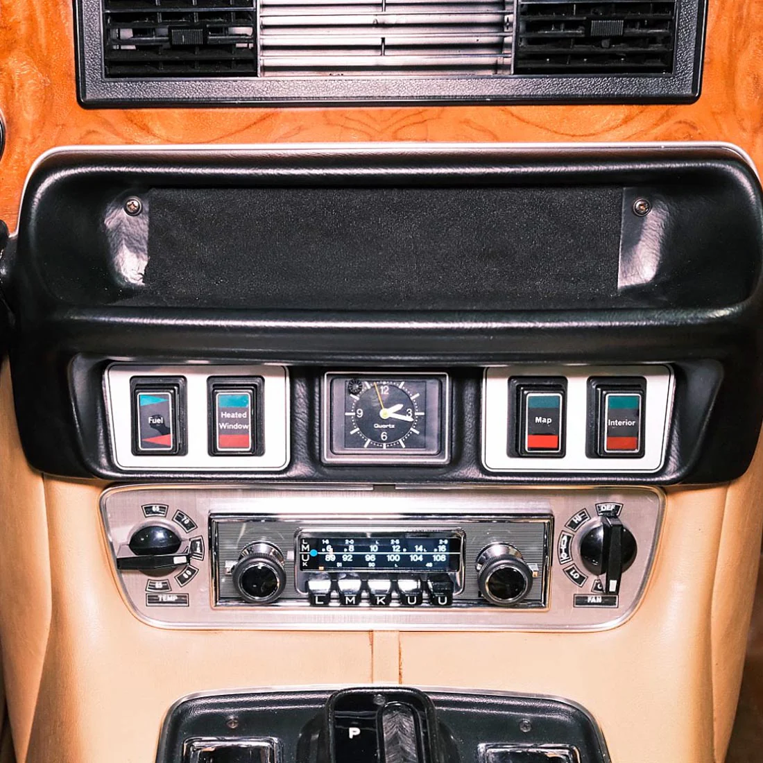 Blaupunkt FRANKFURT Stereo MB Single DIN Mechless Retro Receiver with Bluetooth - Image 10