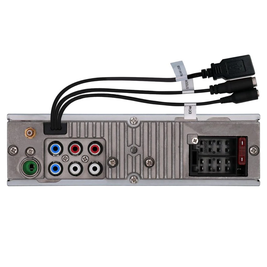 Blaupunkt Hamburg SQM 23 DAB Single DIN Mechless Bluetooth Receiver (HAMBURGSQM23DAB) - Image 7