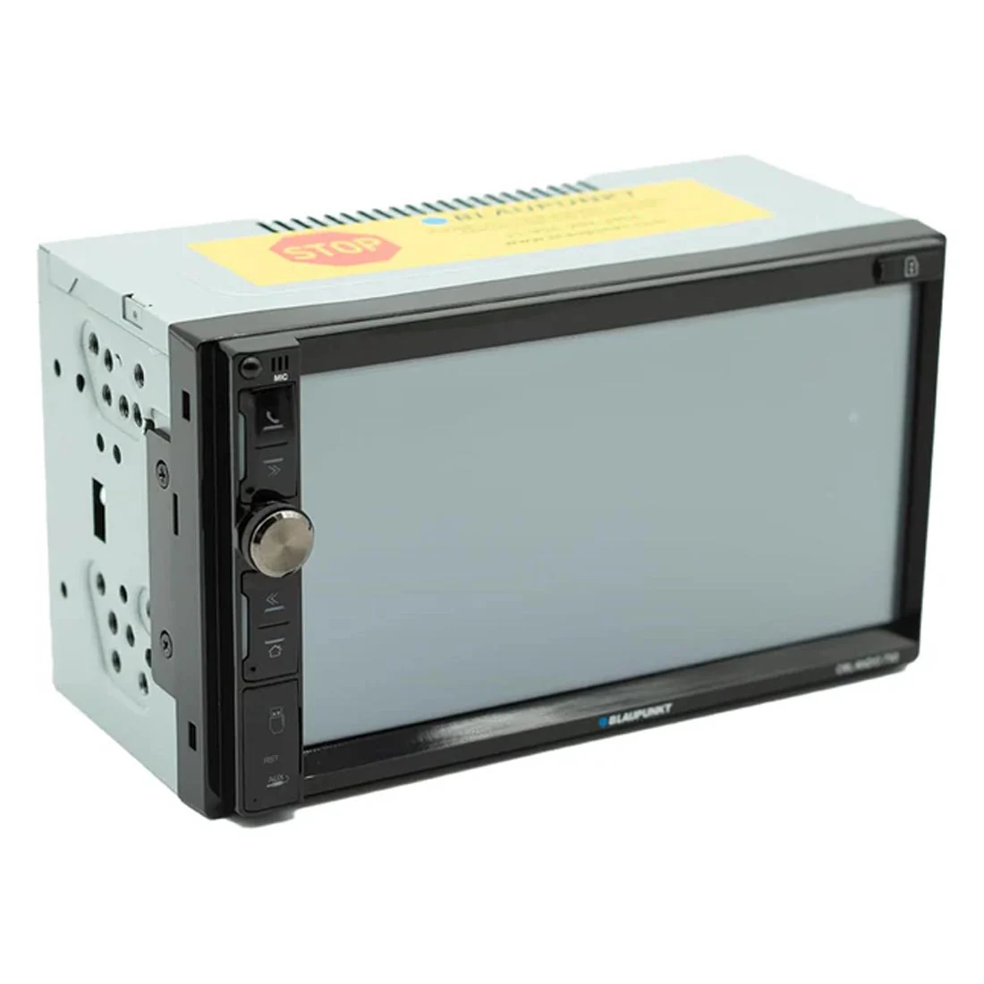 Blaupunkt Orlando750-CAM Bundle: ORLANDO750 Double DIN Mechless Receiver | BRC-AB100 Mini Rear View Camera (Orlando750CAM) - Image 6
