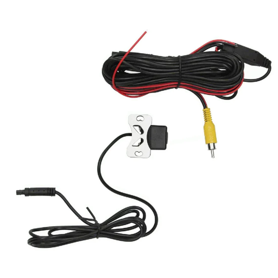 Blaupunkt Orlando750-CAM Bundle: ORLANDO750 Double DIN Mechless Receiver | BRC-AB100 Mini Rear View Camera (Orlando750CAM) - Image 9