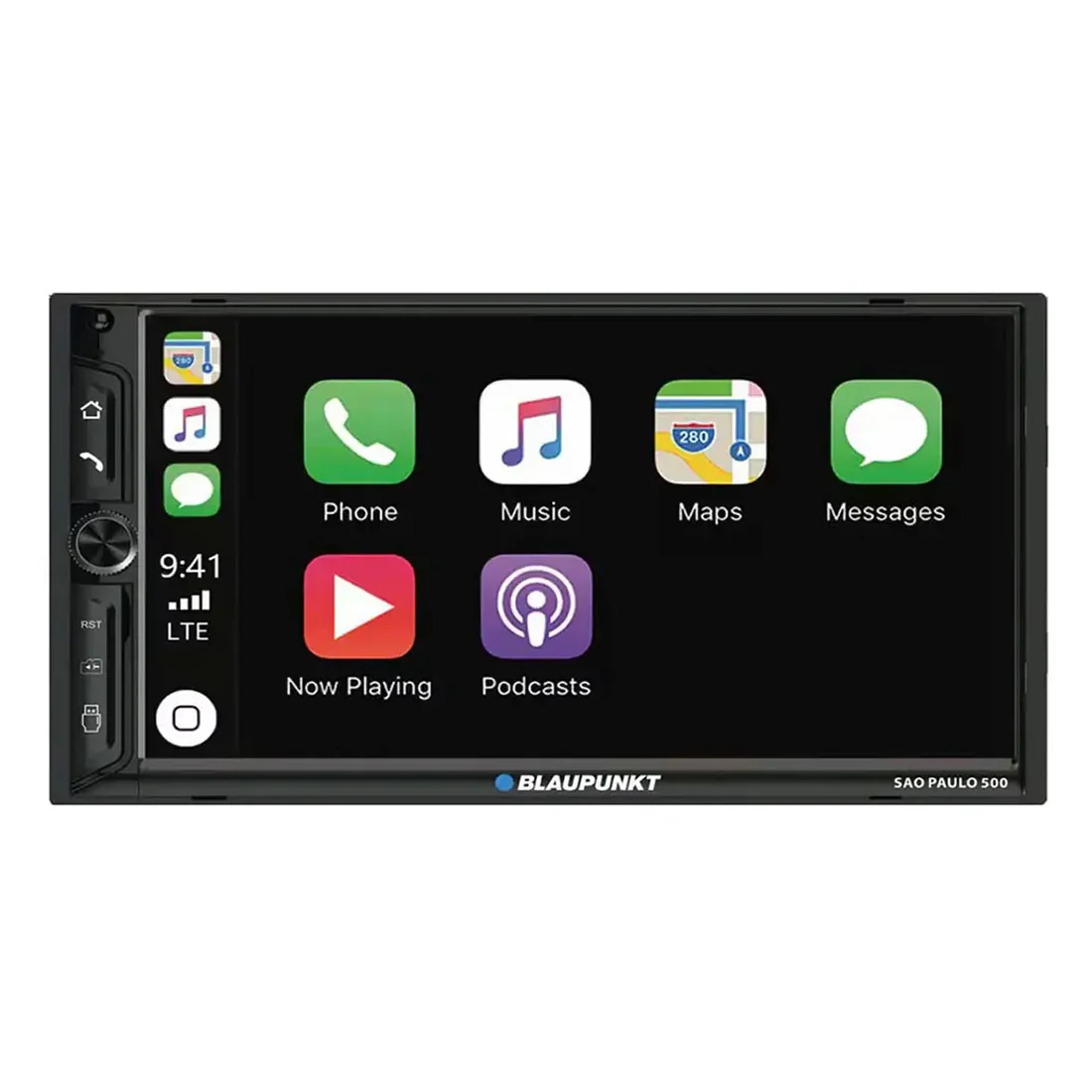 Blaupunkt SAO PAULO 500 7" Double DIN Mechless Multimedia Receiver