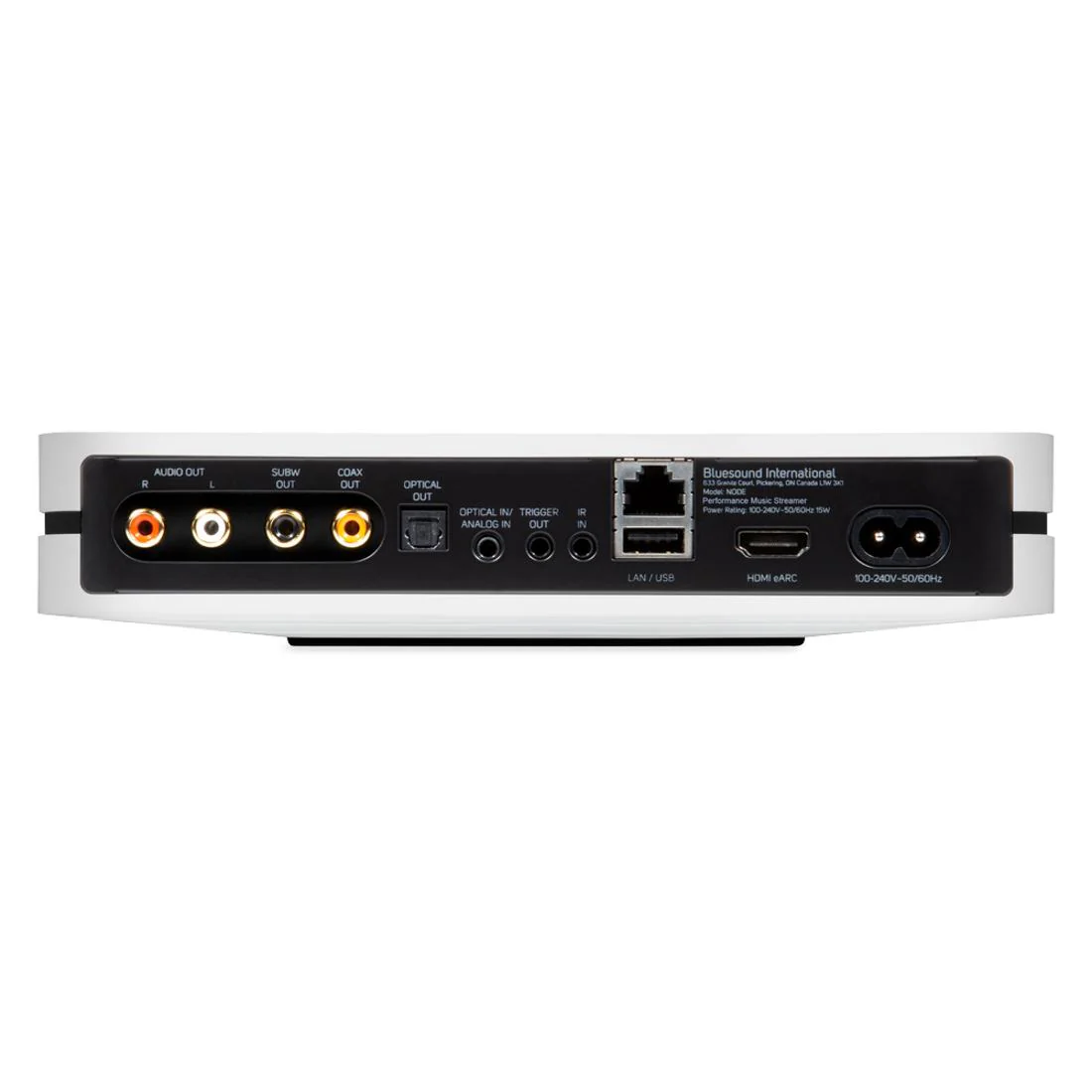 Bluesound NODE Performance Music Streamer with THX AAA (N132) - Image 5