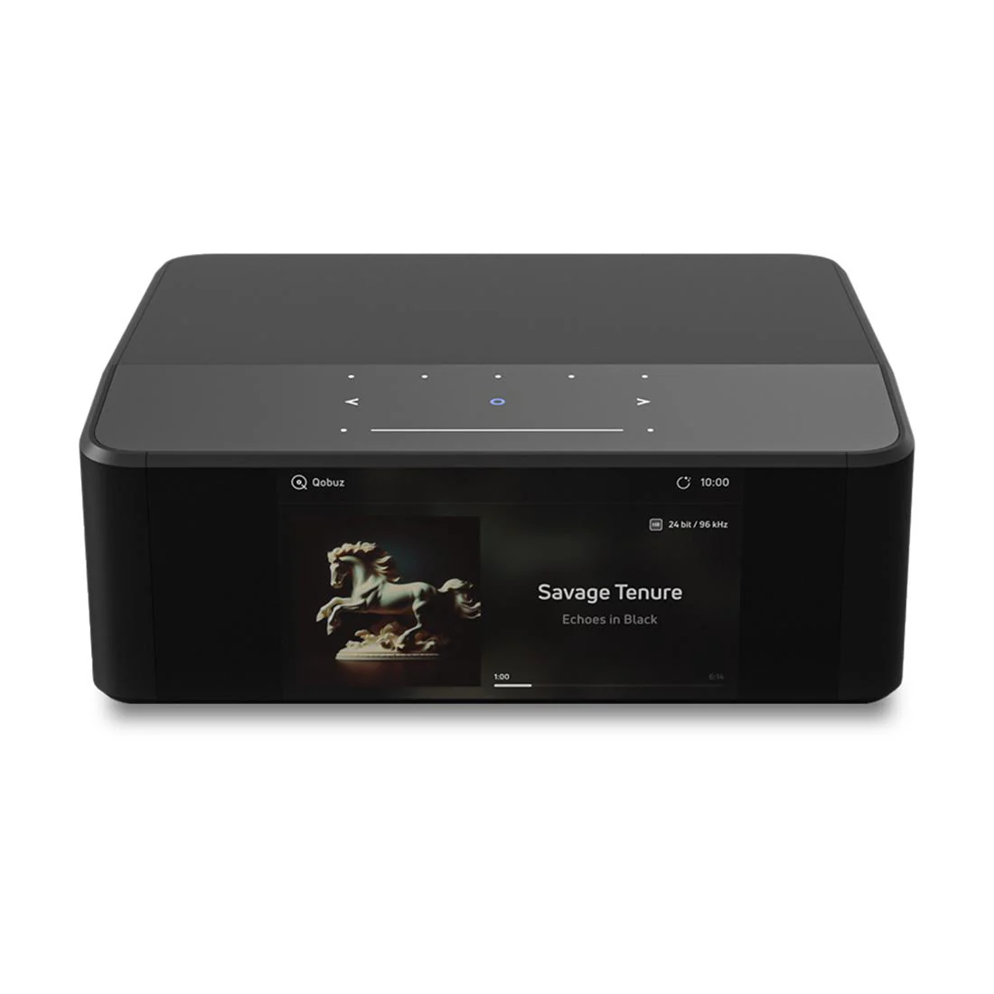 Bluesound NODE ICON: Premium Reference Music Streamer with Hi-Res Audio - Image 3