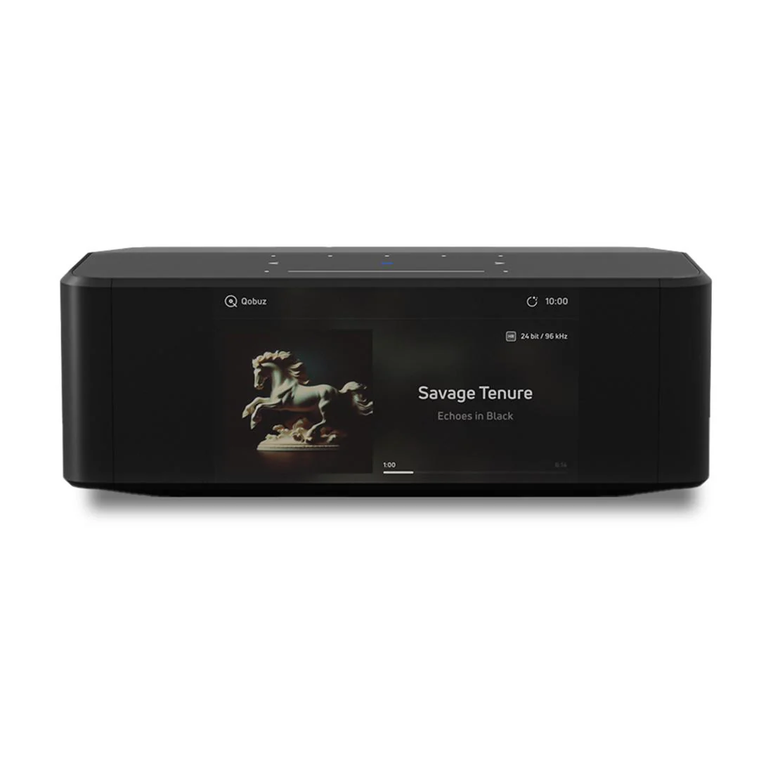 Bluesound NODE ICON: Premium Reference Music Streamer with Hi-Res Audio - Image 4