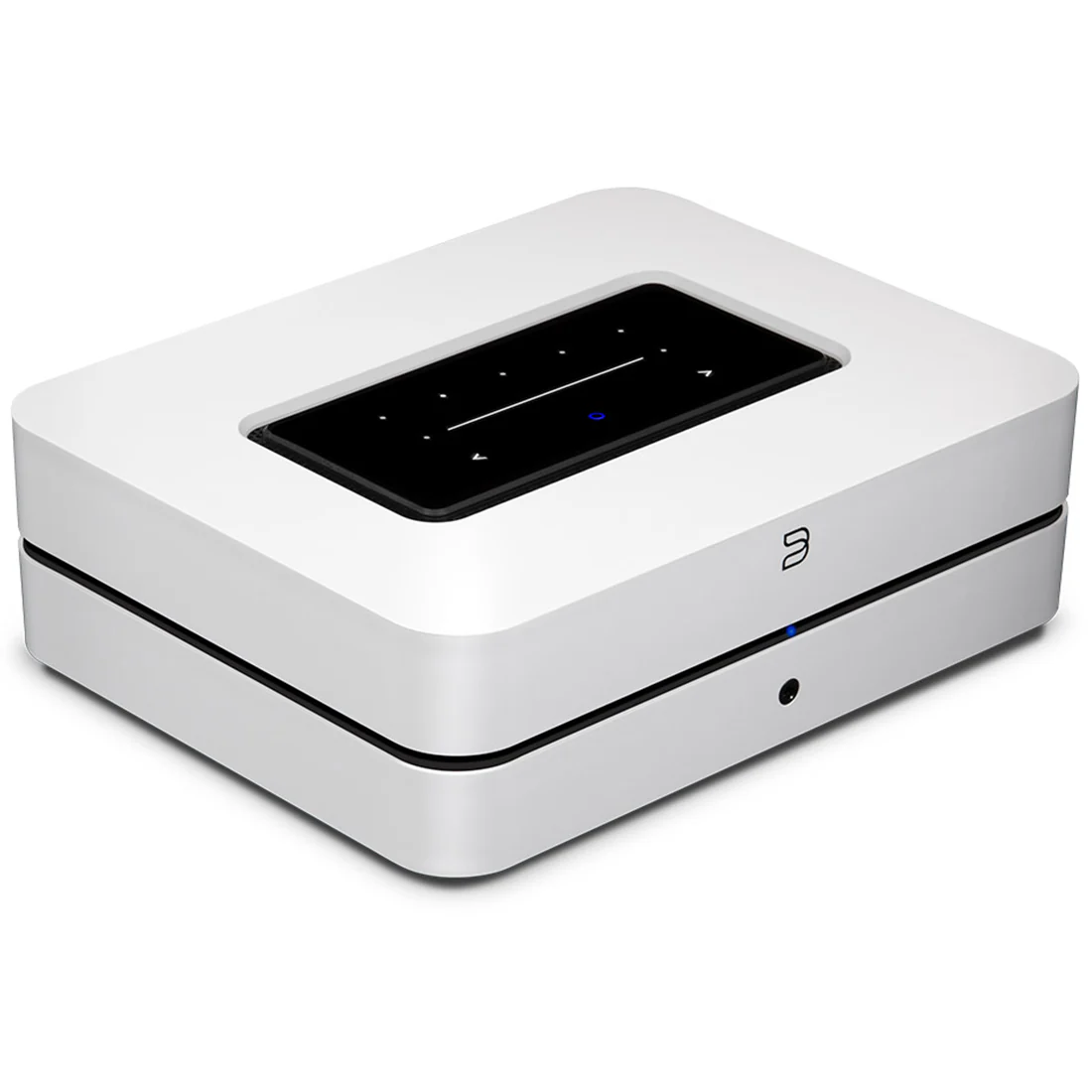 Bluesound POWERNODE 2ch 80W Wireless Multi-Room Music Streaming Amplifier - Image 2