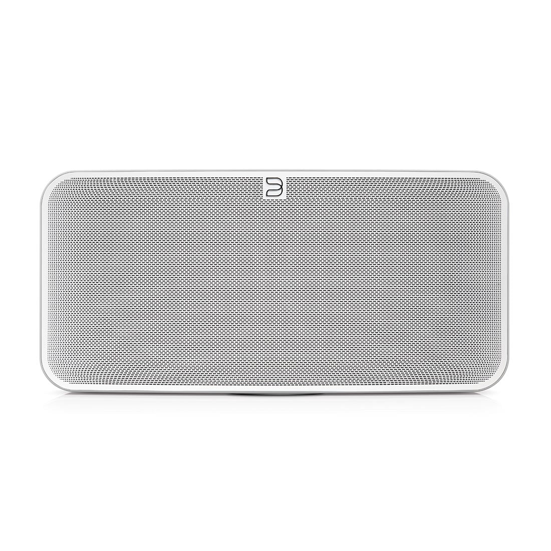 Bluesound Pulse 2i Premium Wireless Multi-Room Music Streaming Speaker - White - Image 3