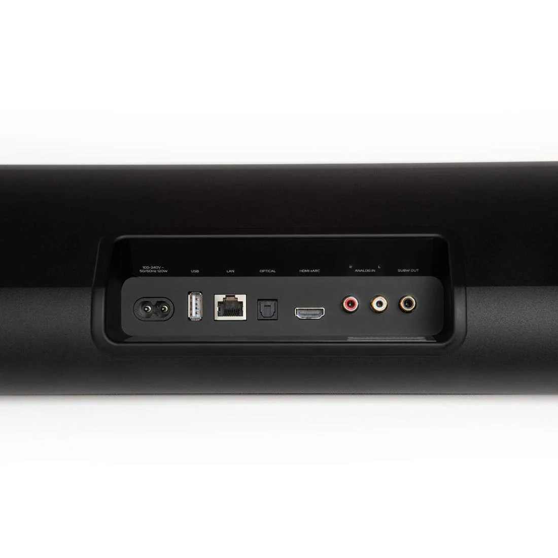 Bluesound Pulse Cinema Wireless Dolby Atmos Soundbar - Image 3