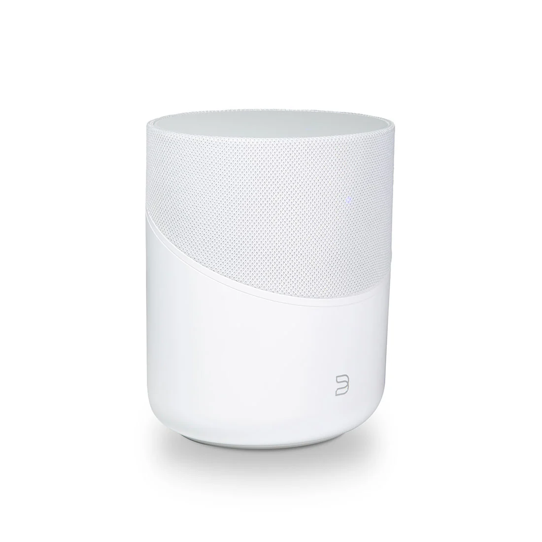 Bluesound PULSE M Omni-Hybrid Wireless Music Streaming Speaker - White (PULSE M WHT) - Image 3