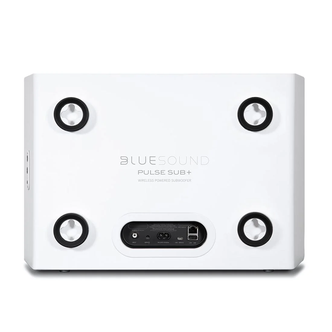 Bluesound PULSE SUB+ Wireless Powered Subwoofer - Image 13