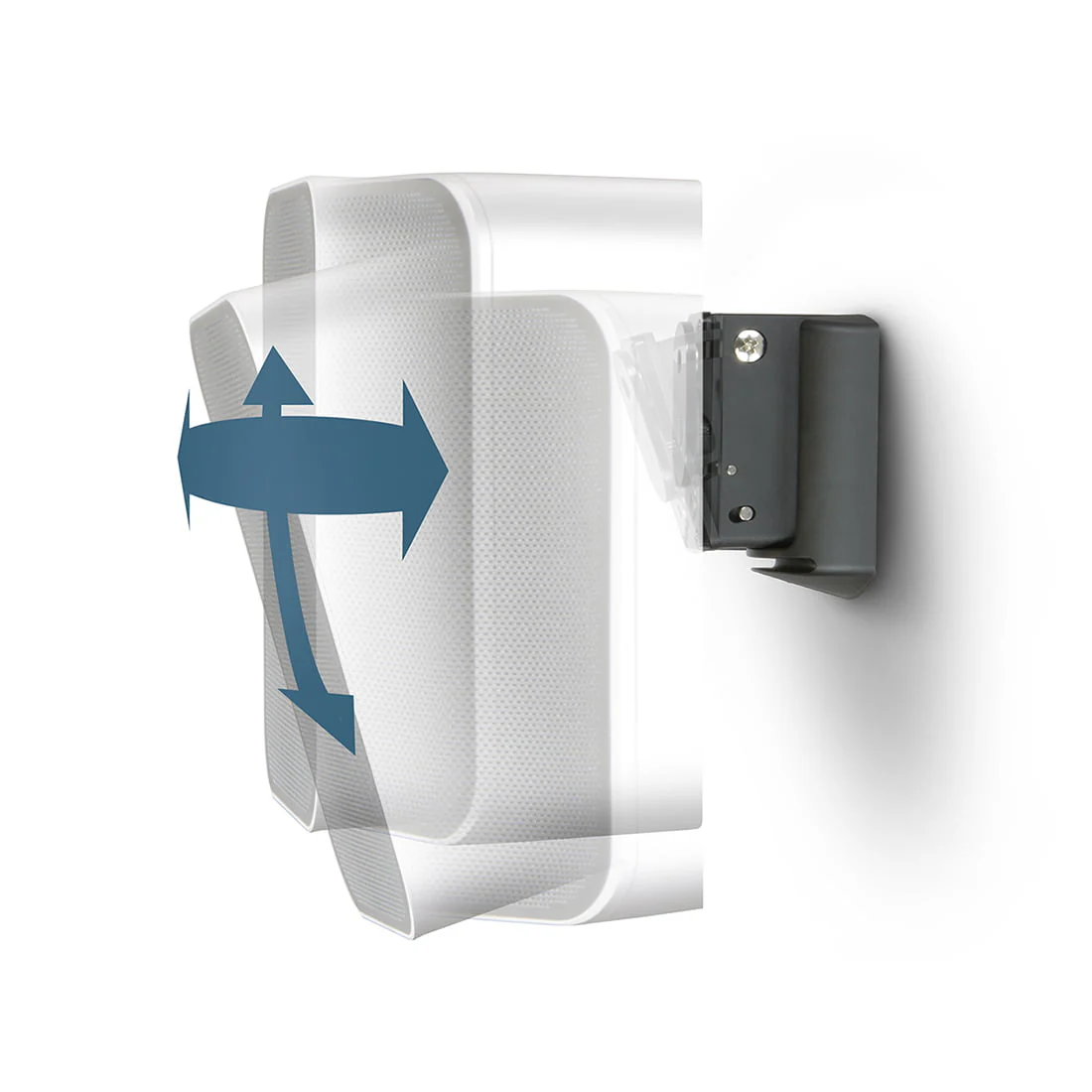 Bluesound WM100 Wall Mount Bracket for PULSE FLEX speaker - Image 4