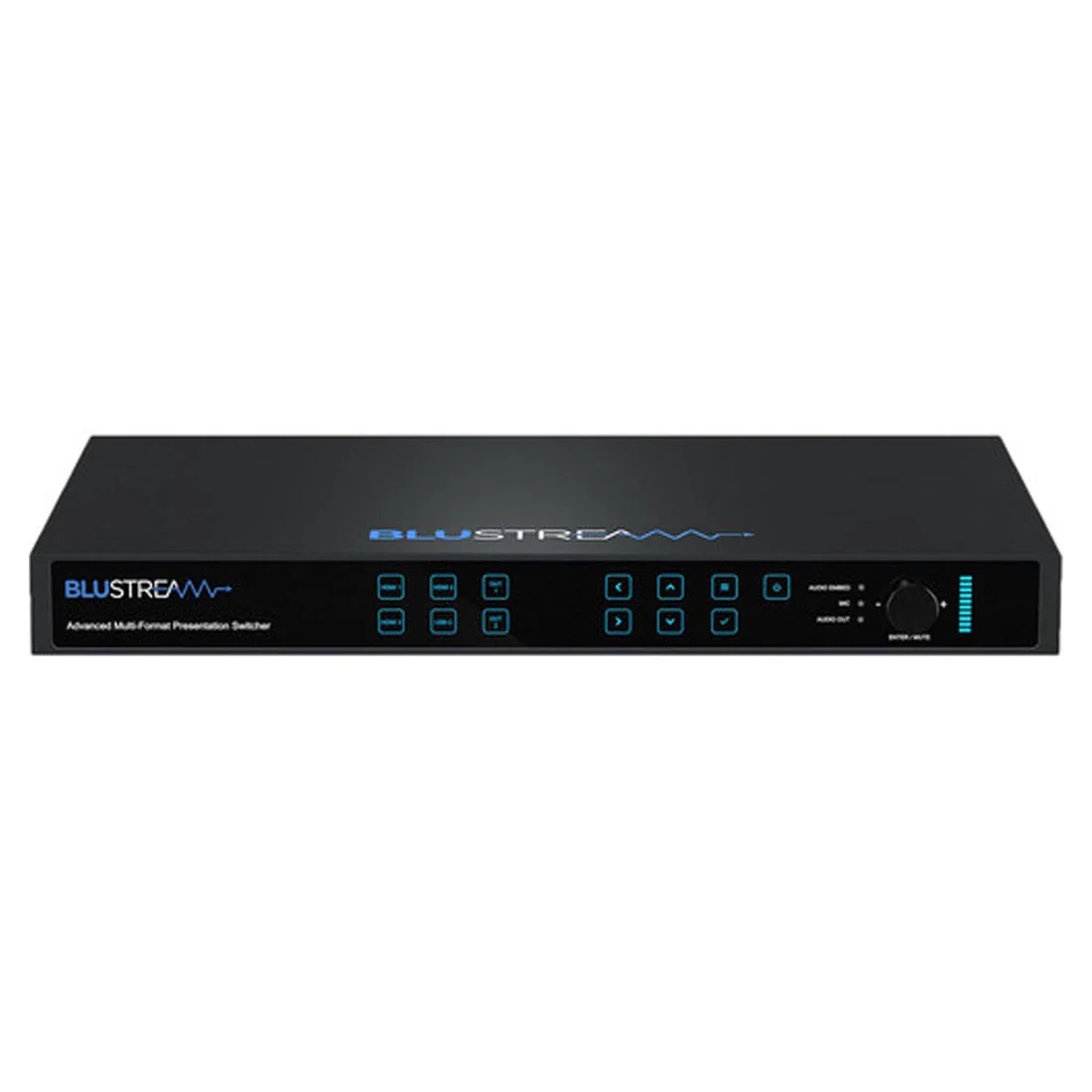 Blustream AMF42AU Advanced Multi-Format Presentation Switcher (AMF42AU) - Image 2