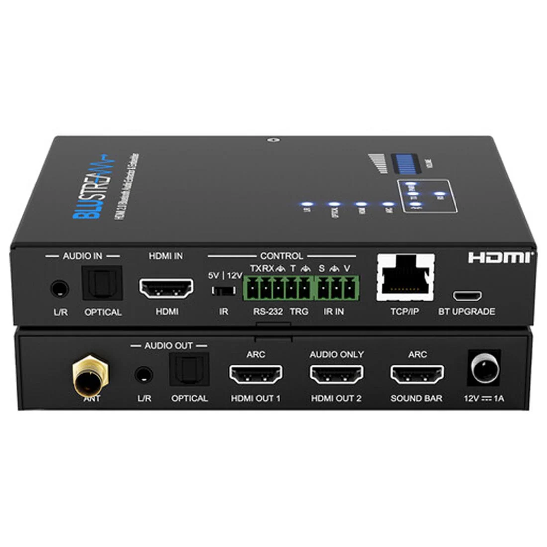 Blustream BLUARC HDMI Bluetooth Audio Extractor And Embedder - Image 3