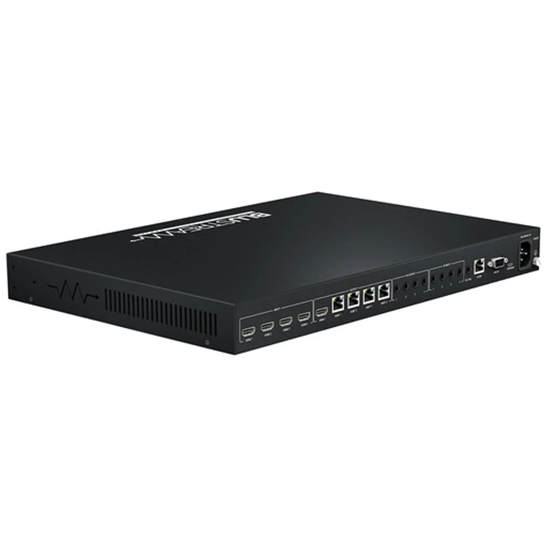 Blustream C44CS-KIT Contractor 4x4 HDBaseT CSC Matrix 70m (C44CS-KIT) - Image 4