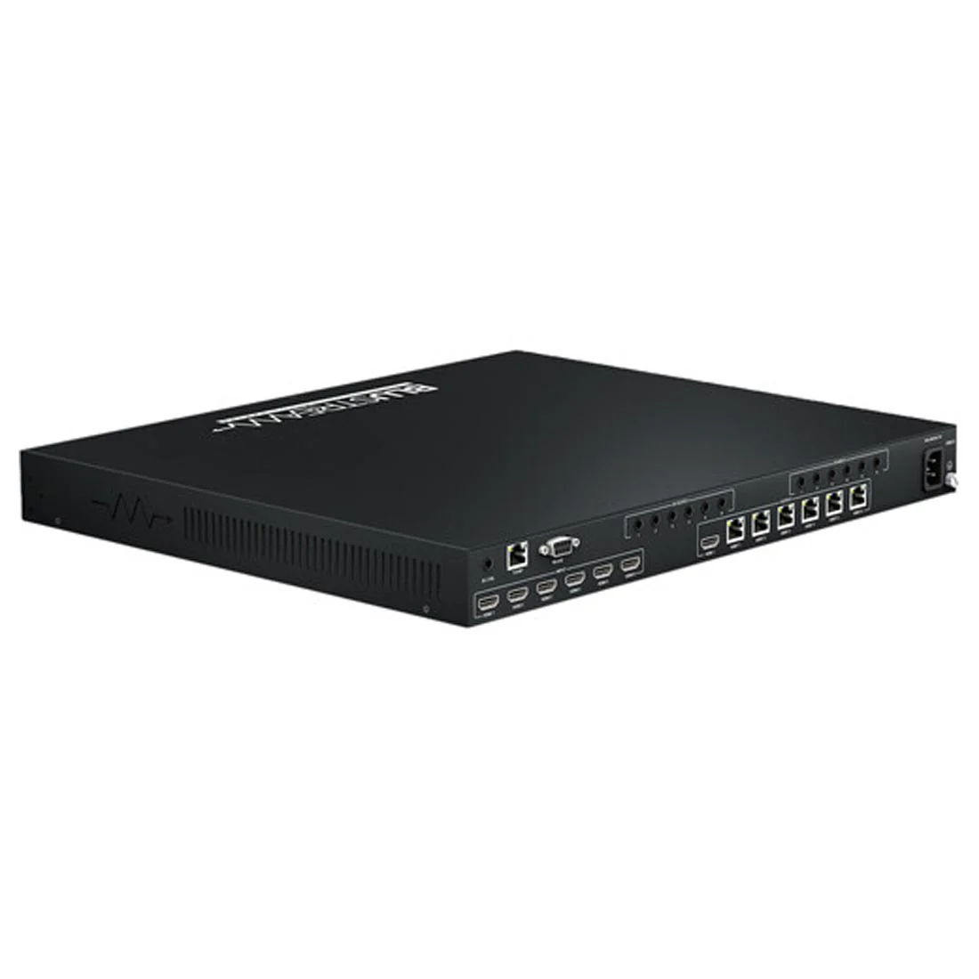Blustream C66CS Contractor 6x6 HDBaseT CSC Matrix - 70m (C66CS) - Image 3