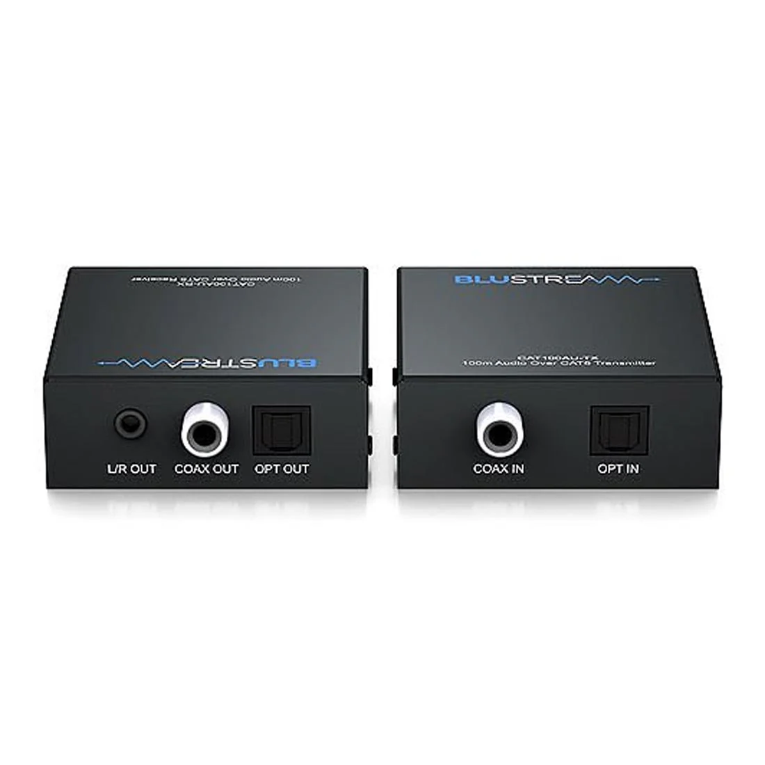 Blustream CAT100AU Digital Audio Over CAT Extender Kit (CAT100AU) - Image 3