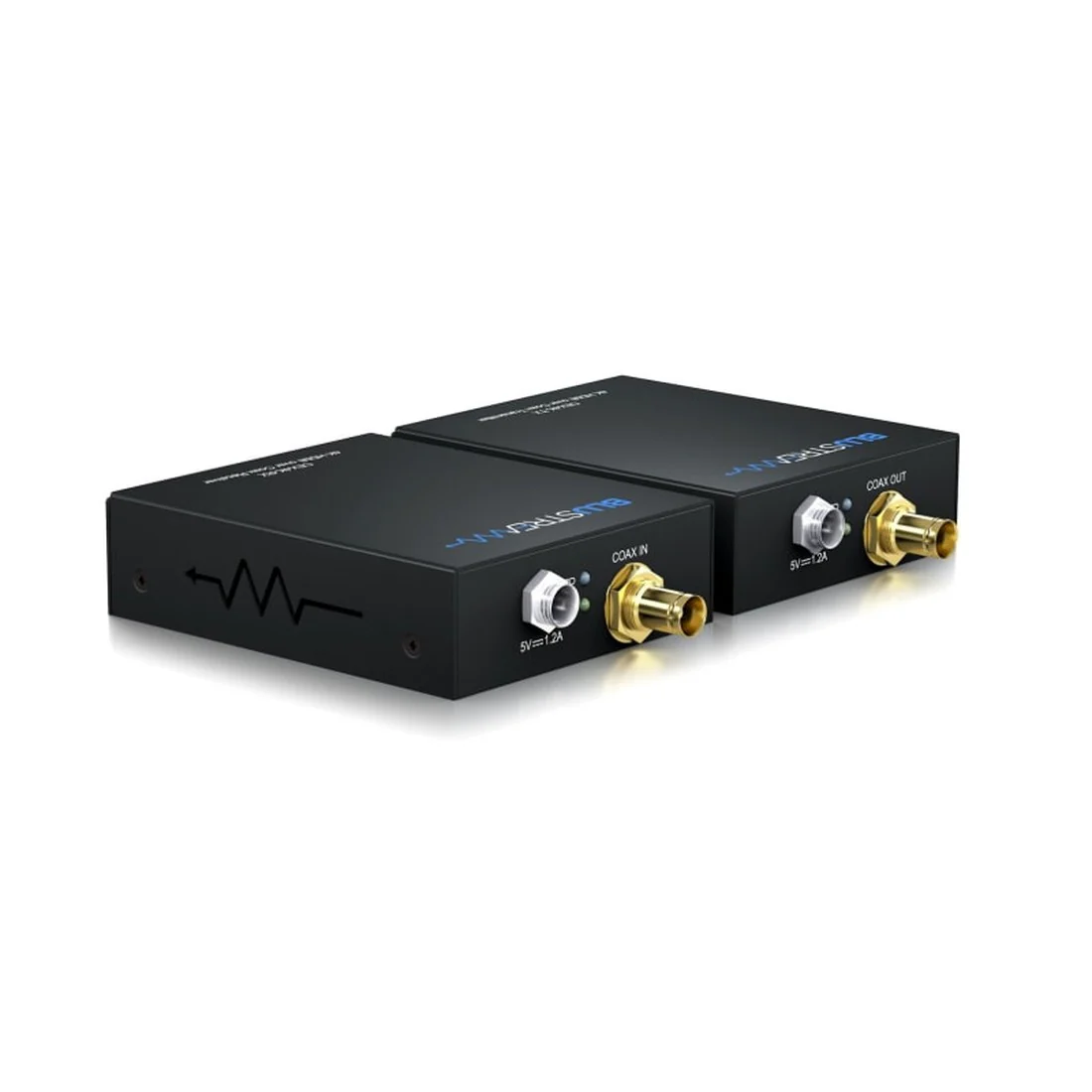 Blustream CEX4K-KIT HDMI Over Coax Extender Set with 4K 60Hz - Image 4