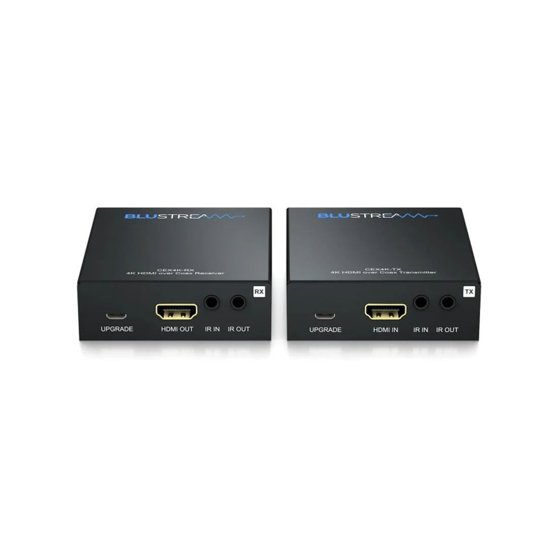 Blustream CEX4K-KIT HDMI Over Coax Extender Set with 4K 60Hz - Image 5
