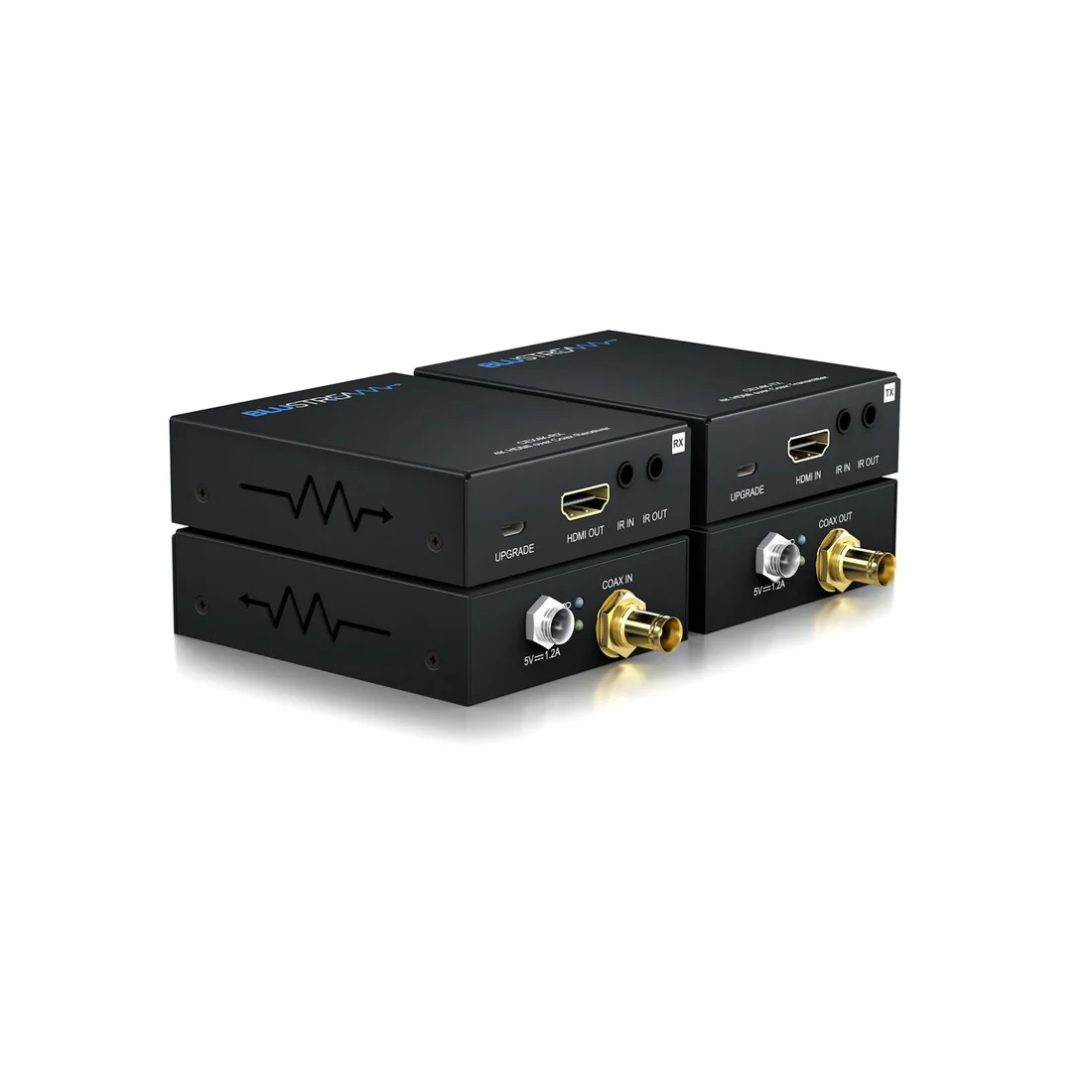 Blustream CEX4K-KIT HDMI Over Coax Extender Set with 4K 60Hz - Image 7