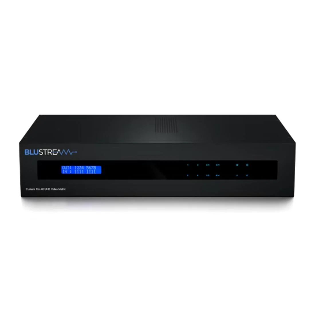 Blustream PRO48HBT70CS 4x8 HDBaseT Matrix with CSC - 70m - Image 2
