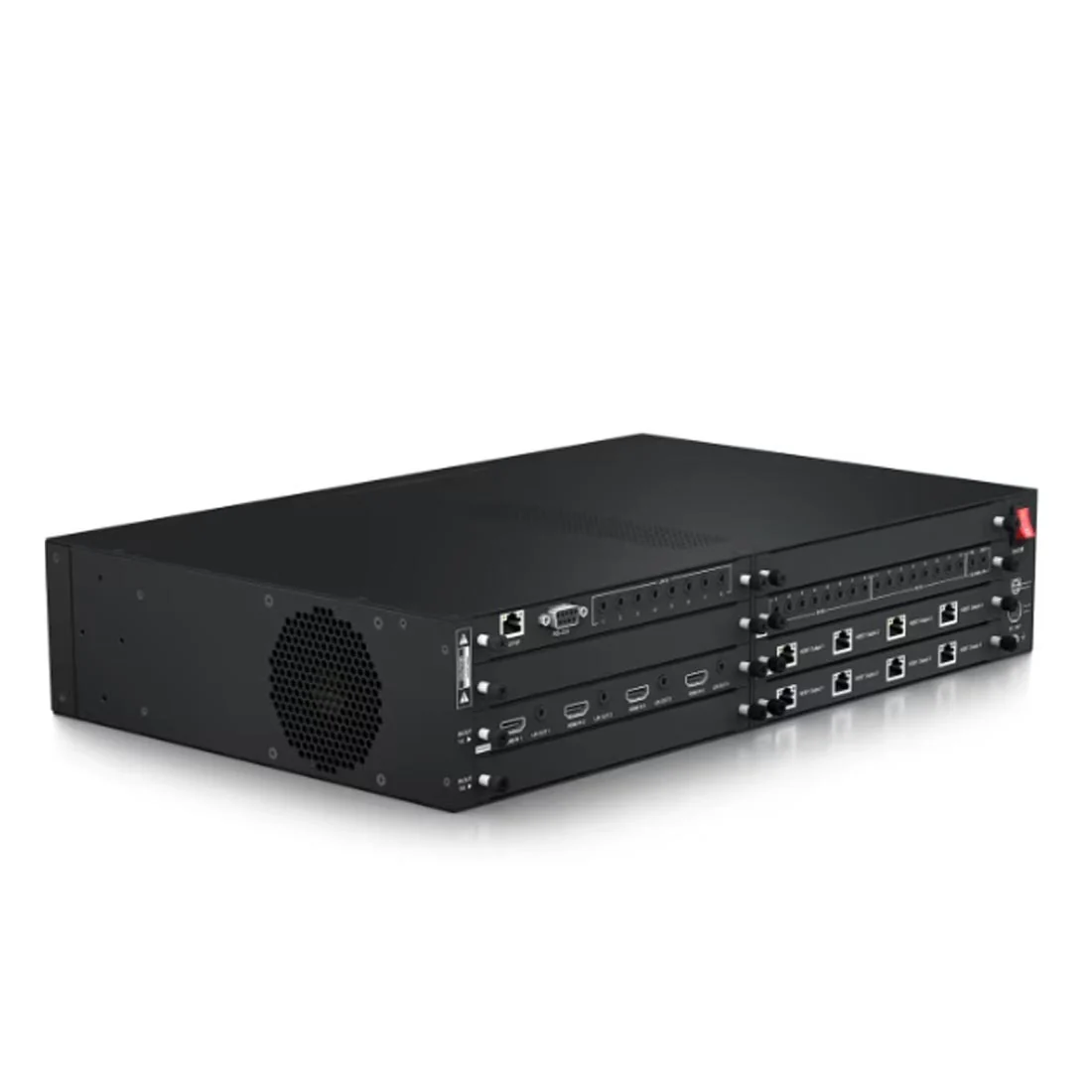 Blustream PRO48HBT70CS 4x8 HDBaseT Matrix with CSC - 70m - Image 3